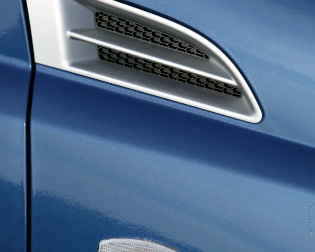 Chevrolet Aveo 3-дверний хетчбек — 9