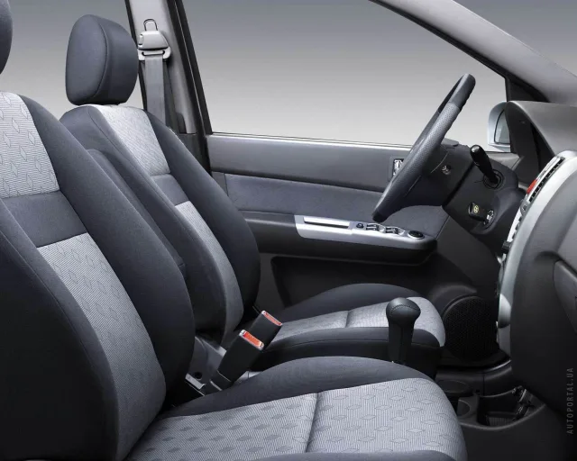 Hyundai Getz 5-дверний хетчбек — 3