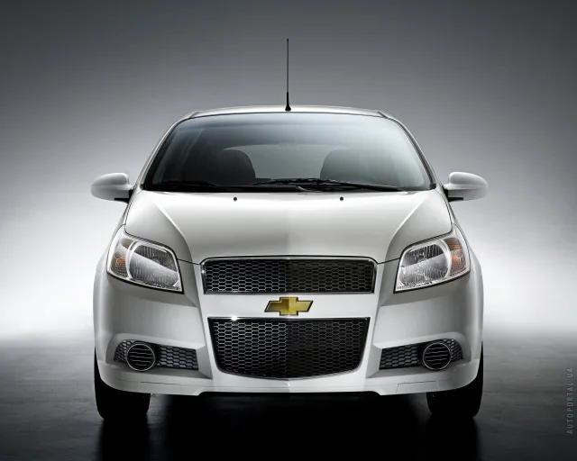 Chevrolet Aveo (Шевроле Авео) 5-ти дверный хэтчбек — 23