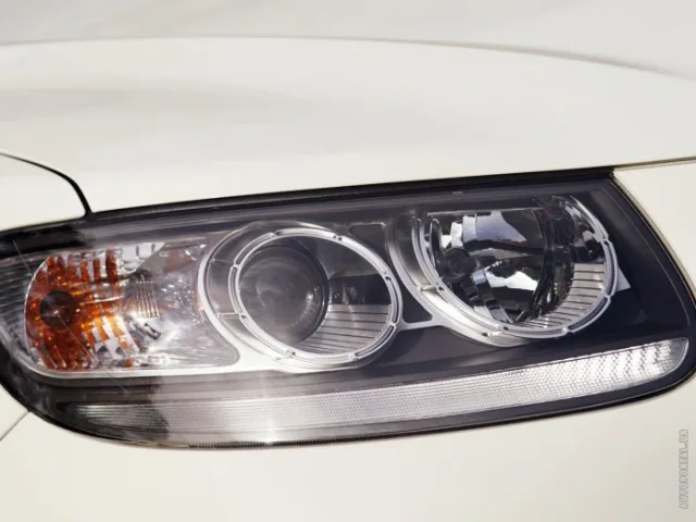 Hyundai Santa Fe 2010 (Хюндай, Хундай Санта Фе) кроссовер — 19