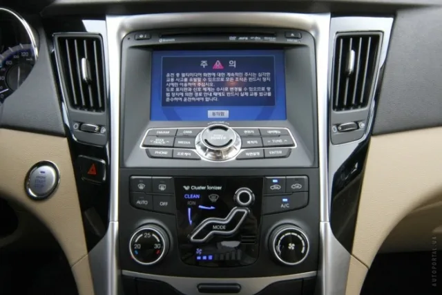 Hyundai Sonata 2.0 MT Express — 2