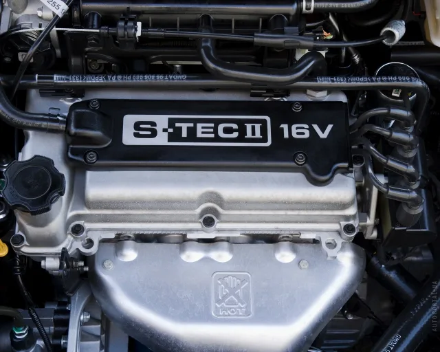 Chevrolet Aveo (Шевроле Авео) 5-ти дверный хэтчбек — 6