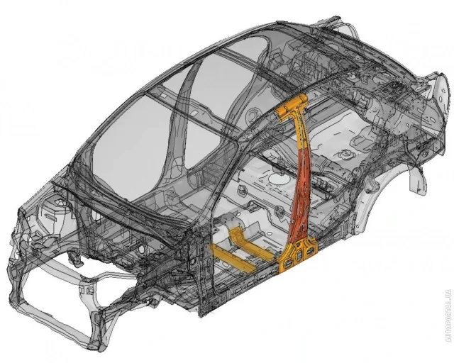 Chevrolet Aveo седан — 8