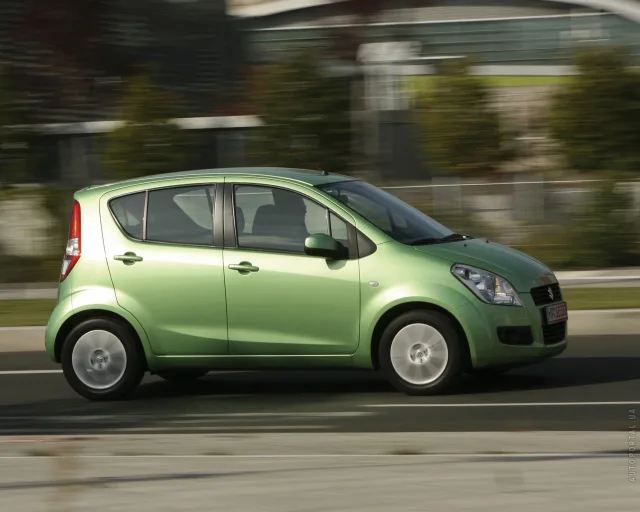 Suzuki Splash 1.2 MT GLS New — 16