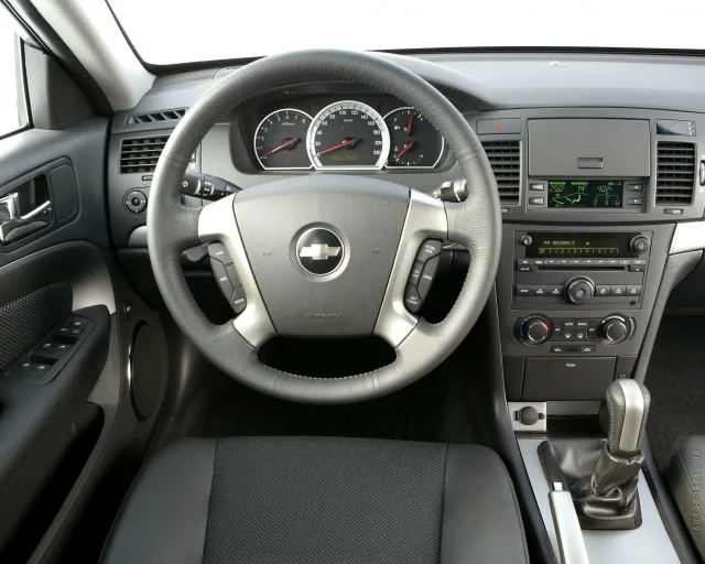 Chevrolet Epica 2.0 MT SX — 6
