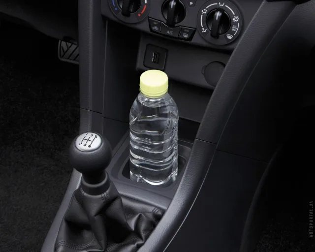 Suzuki Swift 1.2 MT GL — 3