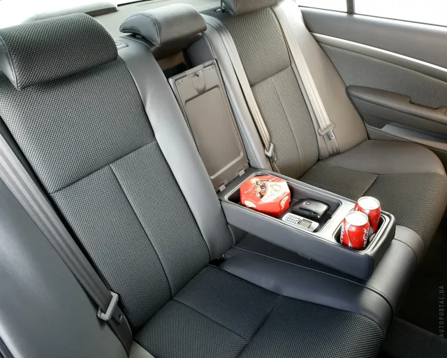 Chevrolet Epica 2.0 MT SX — 5
