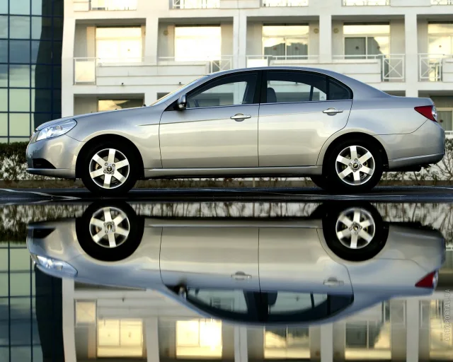 Chevrolet Epica 2.0 MT SX — 11