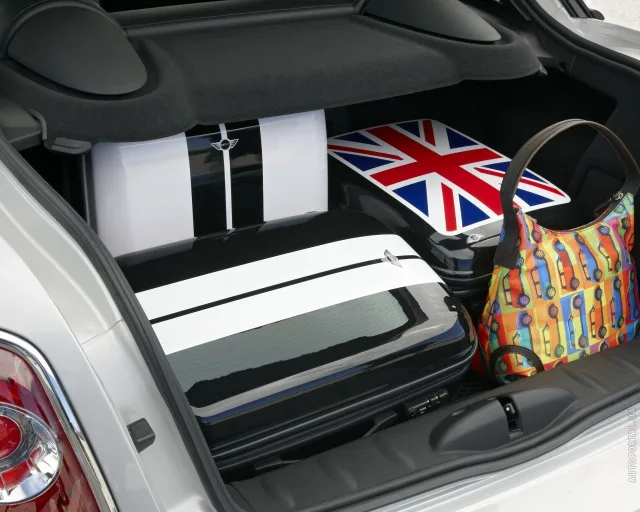 MINI Cooper Coupe хетчбек — 10