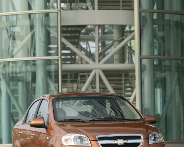 Chevrolet Aveo седан — 25
