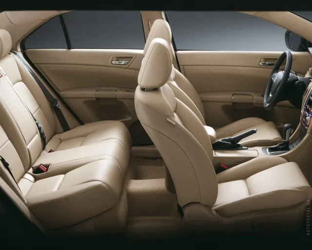 Suzuki Kizashi седан — 5