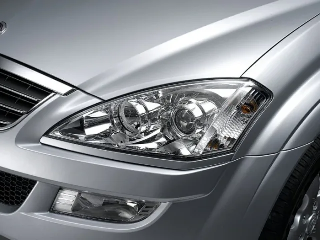 SsangYong Kyron (Санг Йонг Кайрон) внедорожник — 12