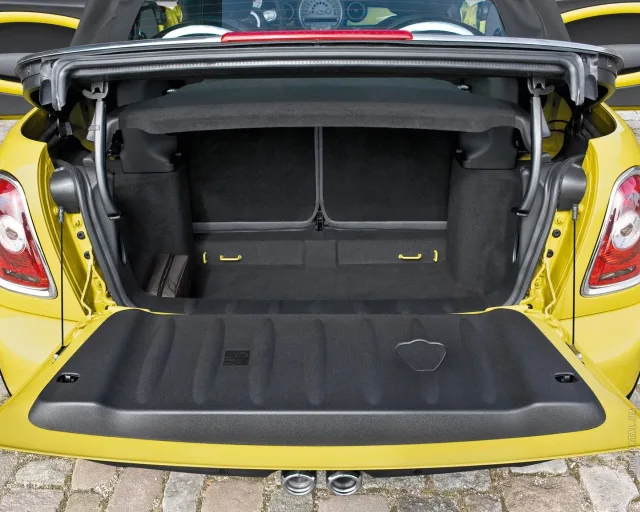 MINI Cooper S convertible — 3