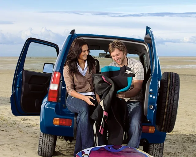 Suzuki Jimny 1.3 MT Mode 2 — 3