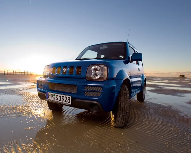 Suzuki Jimny 1.3 MT Mode 2 — 11