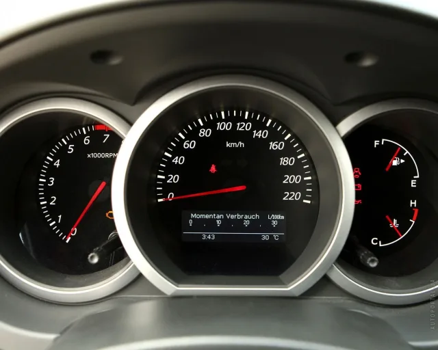 Suzuki Grand Vitara 2005 кросовер — 2