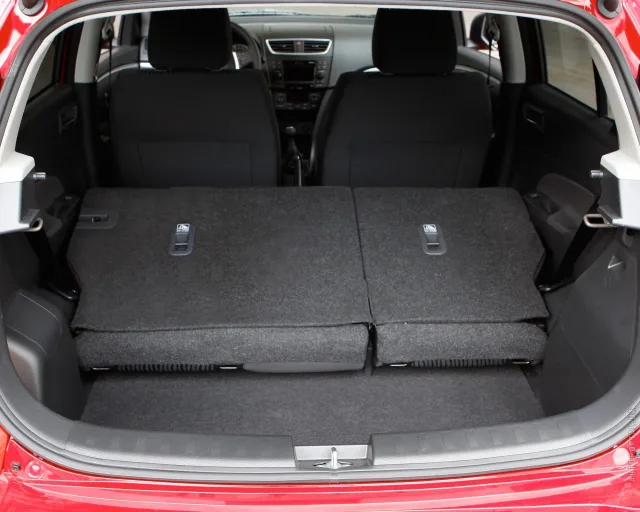 Suzuki Swift 1.2 MT GL — 10