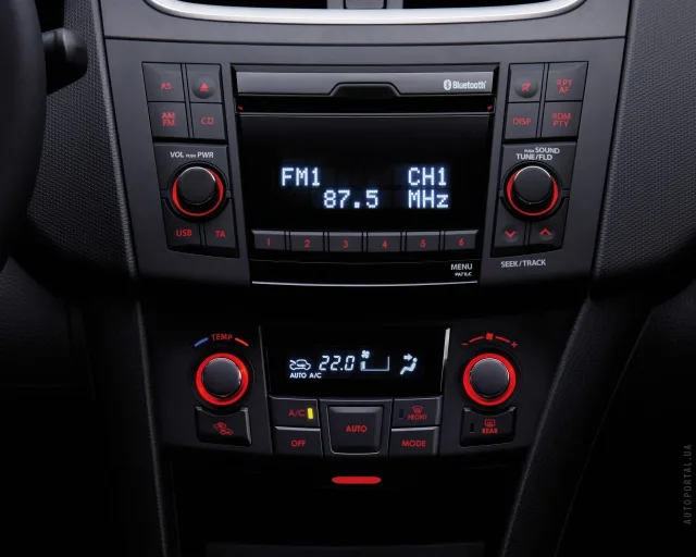Suzuki Swift 1.2 MT GL — 18