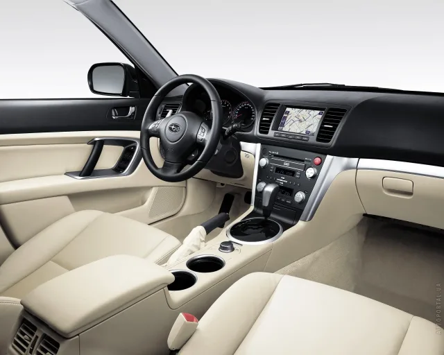 Subaru Outback 2003 універсал — 3