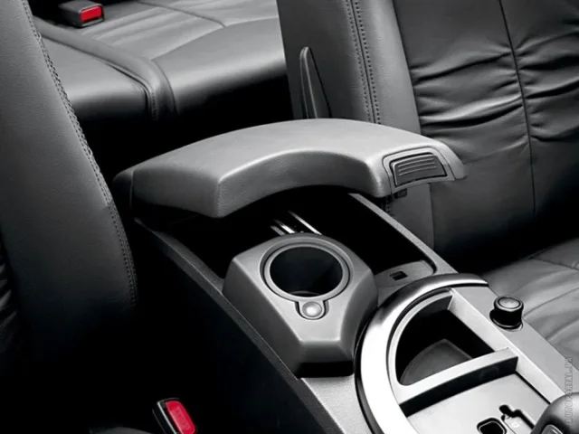 SsangYong Kyron (Санг Йонг Кайрон) внедорожник — 5