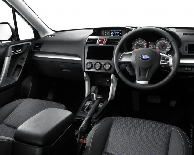 Subaru Forester 2.0XT AT NS — 8