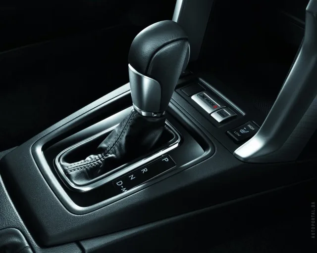 Subaru Forester 2.0XT AT NS — 16