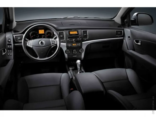 SsangYong Korando 2.0D MT Base 2WD — 7