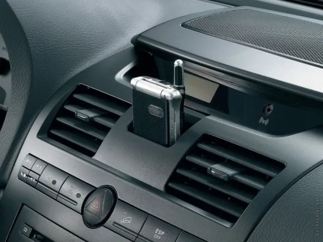 SsangYong Rexton II (Санг Йонг Рекстон) внедорожник — 3