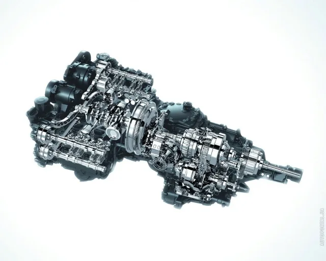 Subaru Forester 2.0XT AT NS — 24