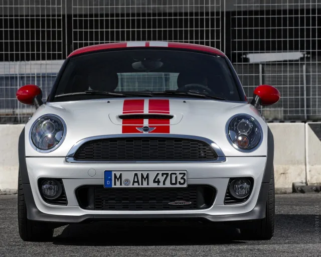 MINI Cooper Coupe хетчбек — 17