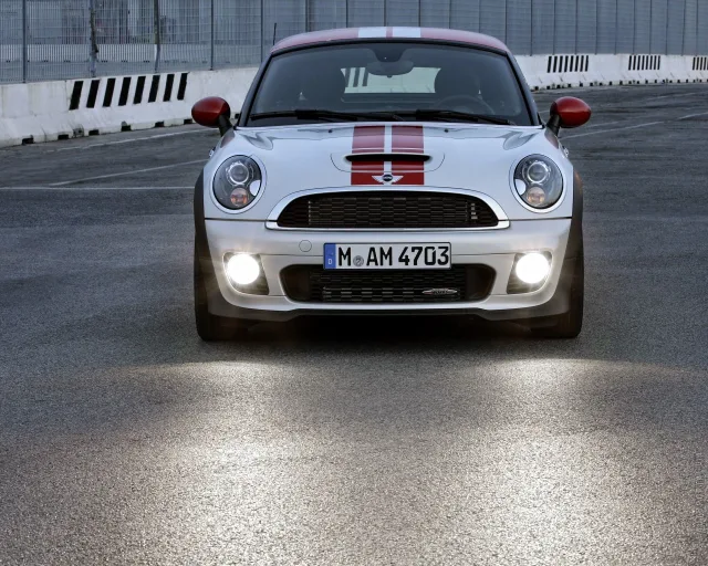 MINI Cooper Coupe хетчбек — 25