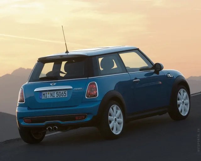 MINI Cooper S хетчбек — 12