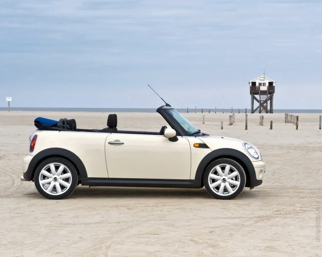 MINI Cooper 1.6 MT — 12