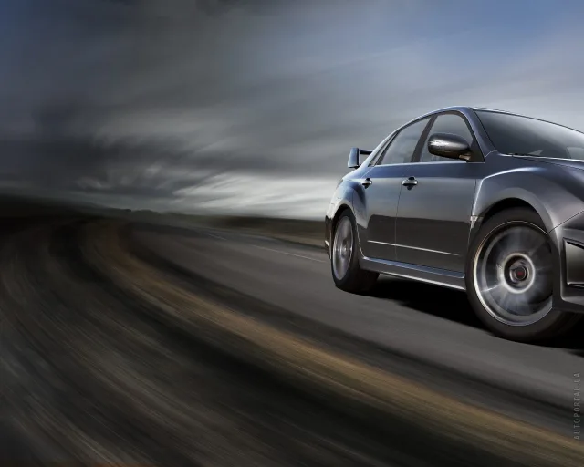 Subaru Impreza WRX STi 2008 sedan — 25