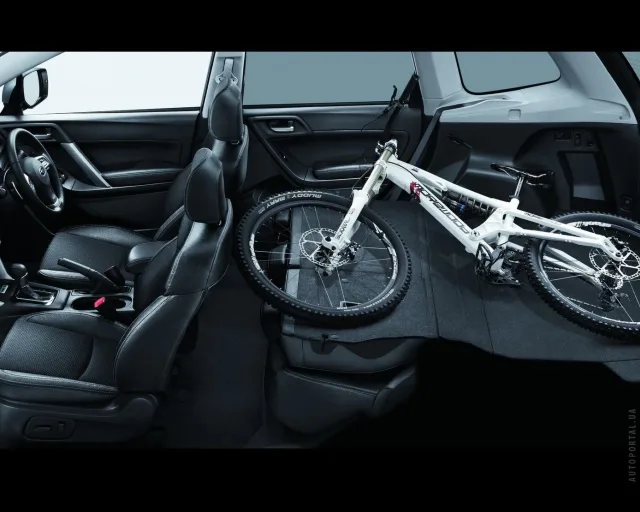 Subaru Forester 2.0XT AT NS — 2