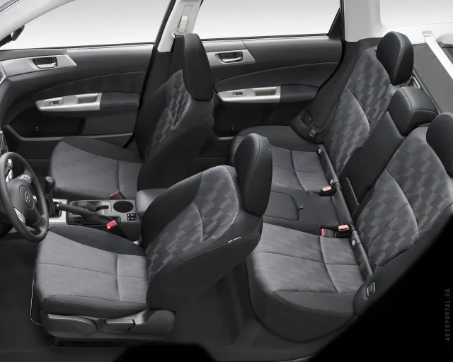 Subaru Forester 2.5 MT VR — 7