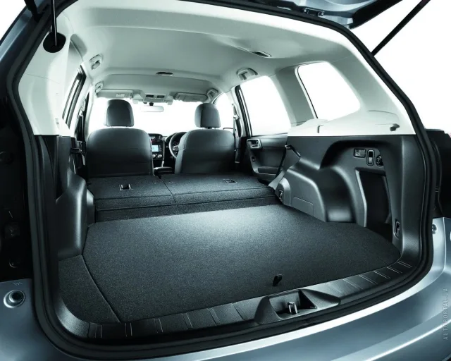 Subaru Forester 2.0XT AT NS — 10