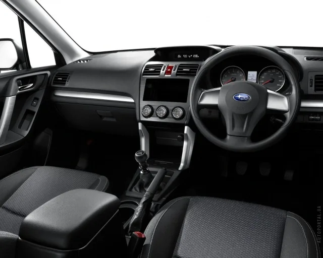 Subaru Forester 2.0XT AT NS — 18
