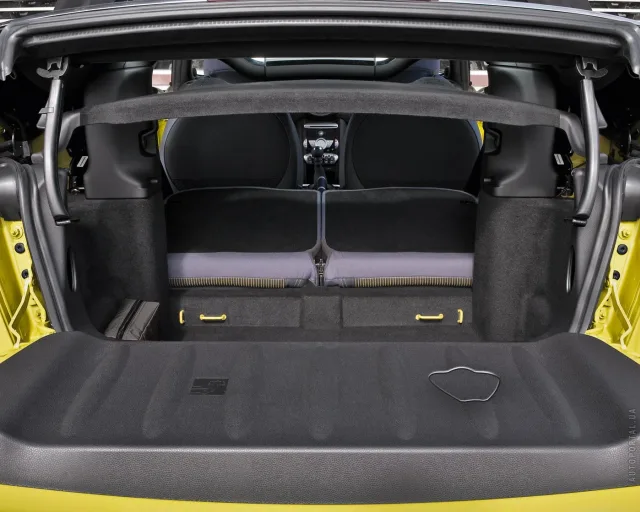 MINI Cooper S convertible — 10