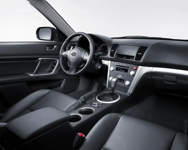 Subaru Outback 2003 універсал — 4