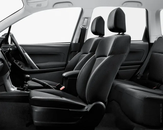 Subaru Forester 2.0XT AT NS — 9