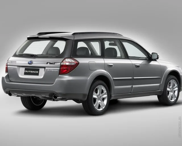 Subaru Outback 2003 універсал — 18