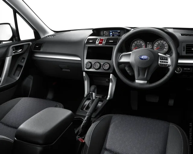 Subaru Forester 2.0XT AT NS — 7