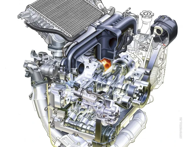 Subaru Forester 2.5 MT VR — 17