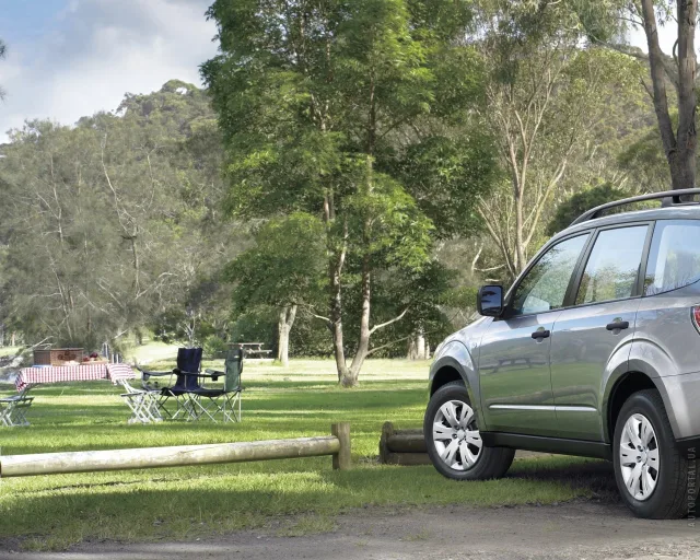 Subaru Forester 2.5 MT VR — 25