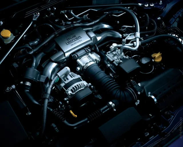 Subaru BRZ купе — 7