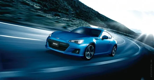 Subaru BRZ купе — 15
