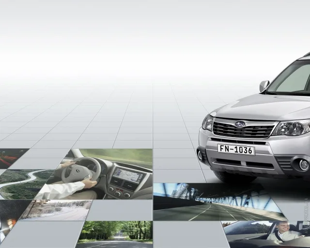 Subaru Forester 2.5 MT VR — 24