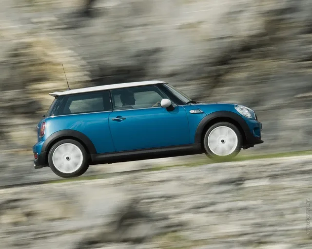 MINI Cooper S хетчбек — 11