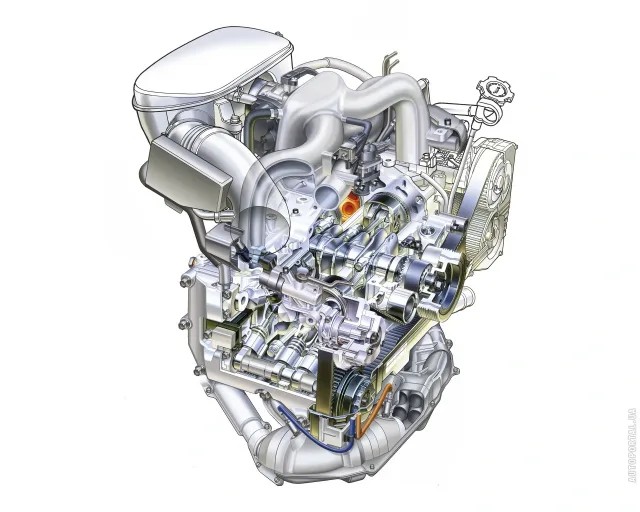 Subaru Forester 2.5 MT VR — 14